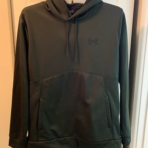 Under armour fleece hoodie